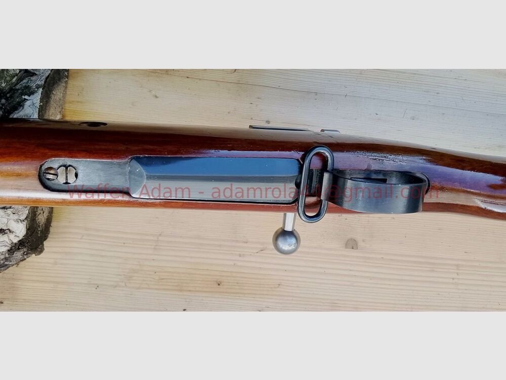Mauser K98 98/38 Persian Contract