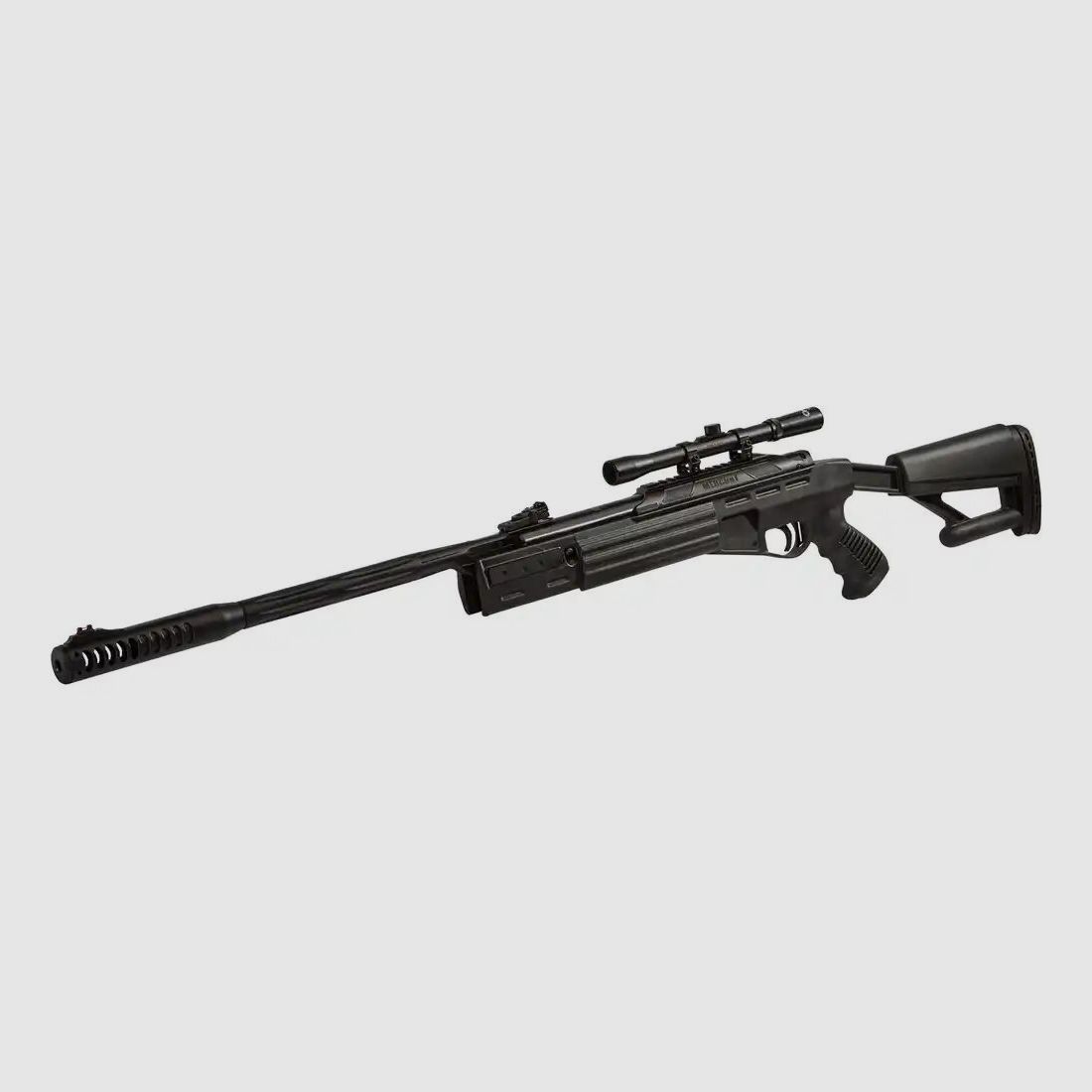 Set di carabina ad aria compressa Mercury Hunting Luftgewehr AirTact