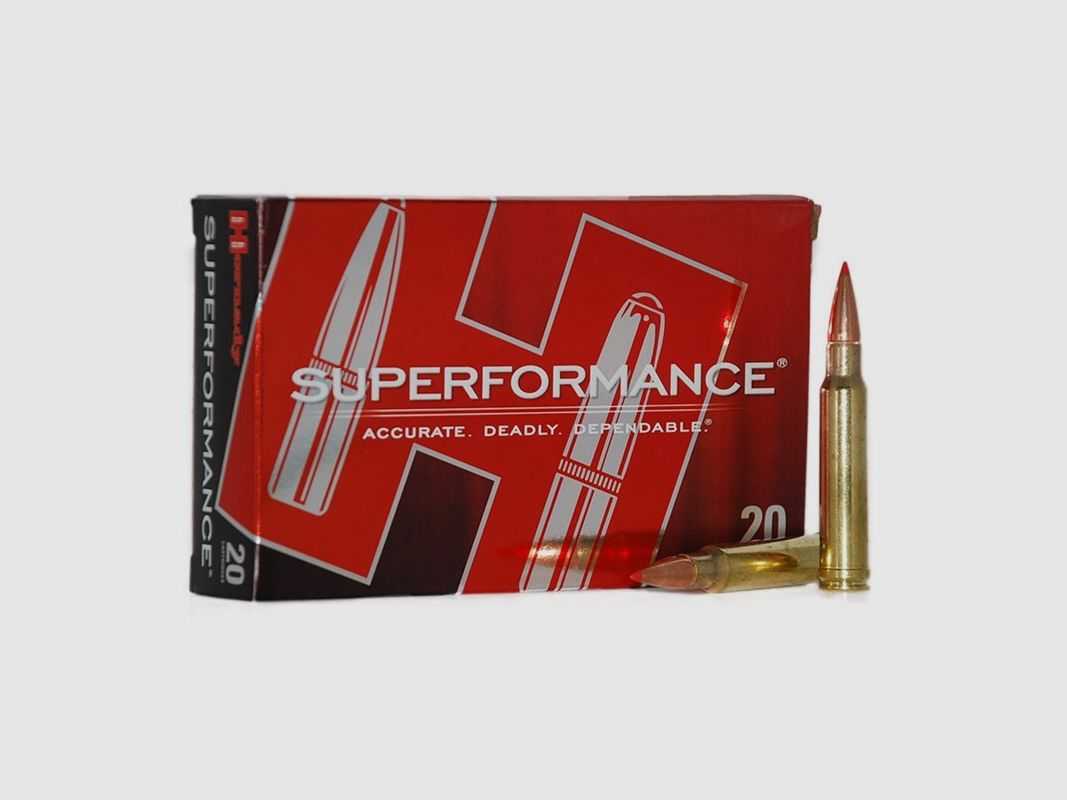 Hornady 338 Win Mag SST 200 gr Munition