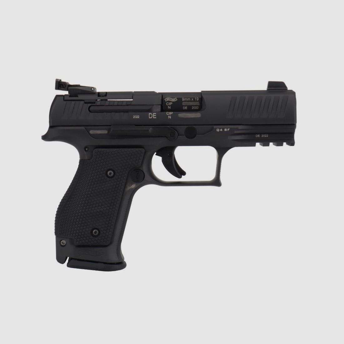 Walther Q4 Steel Frame