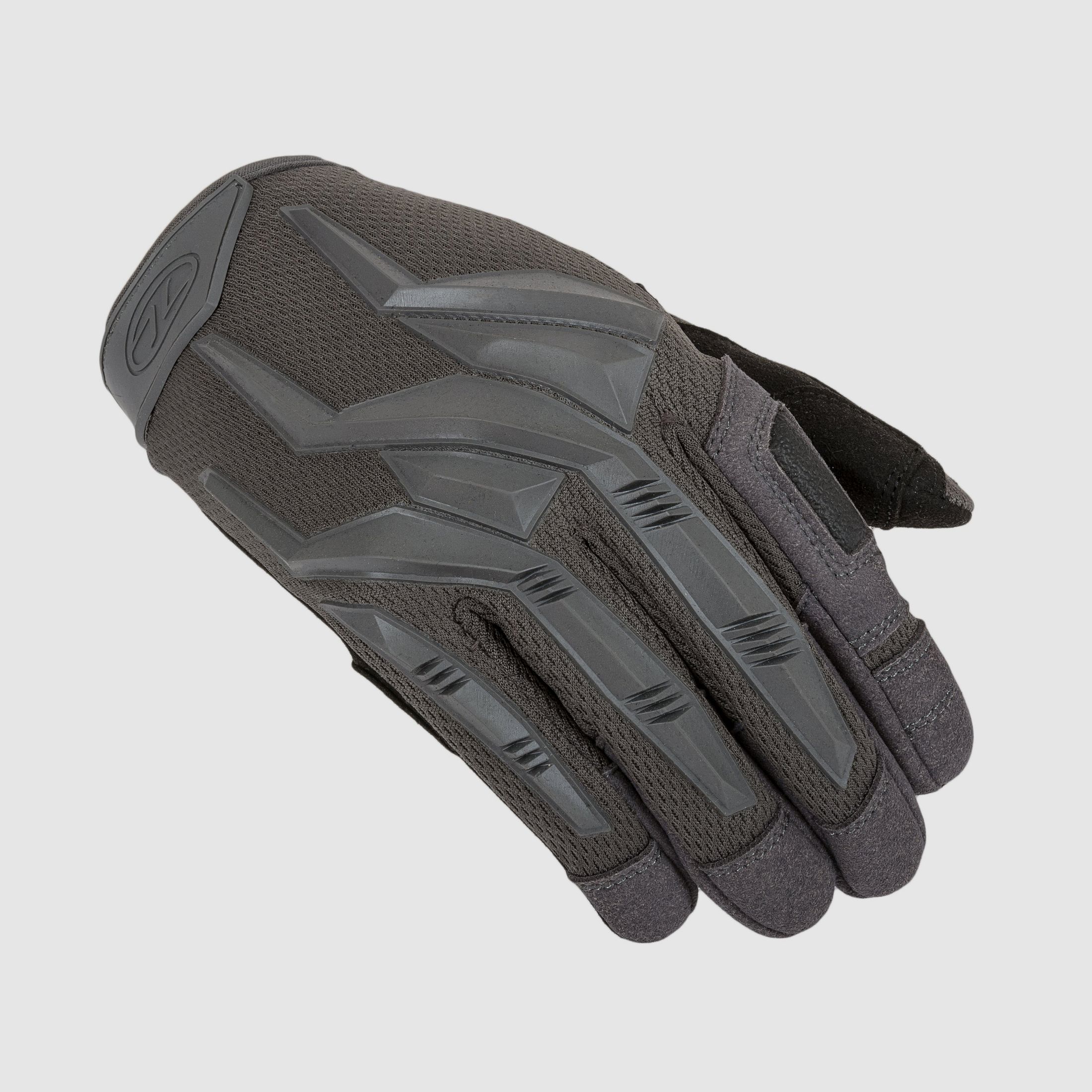 Highlander Raptor Gloves - Grey, Bild 2 von 8