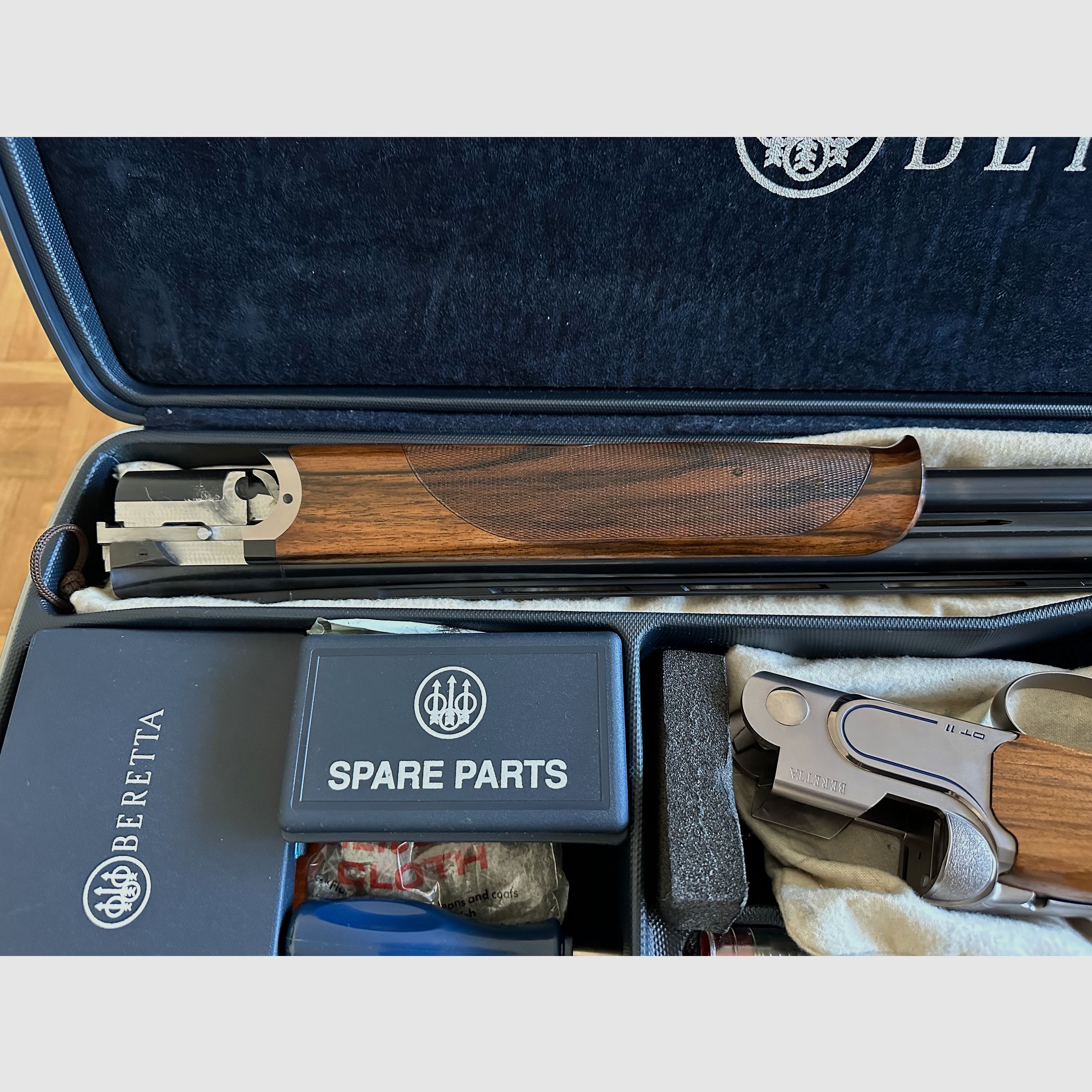 Beretta DT11 Sporting 