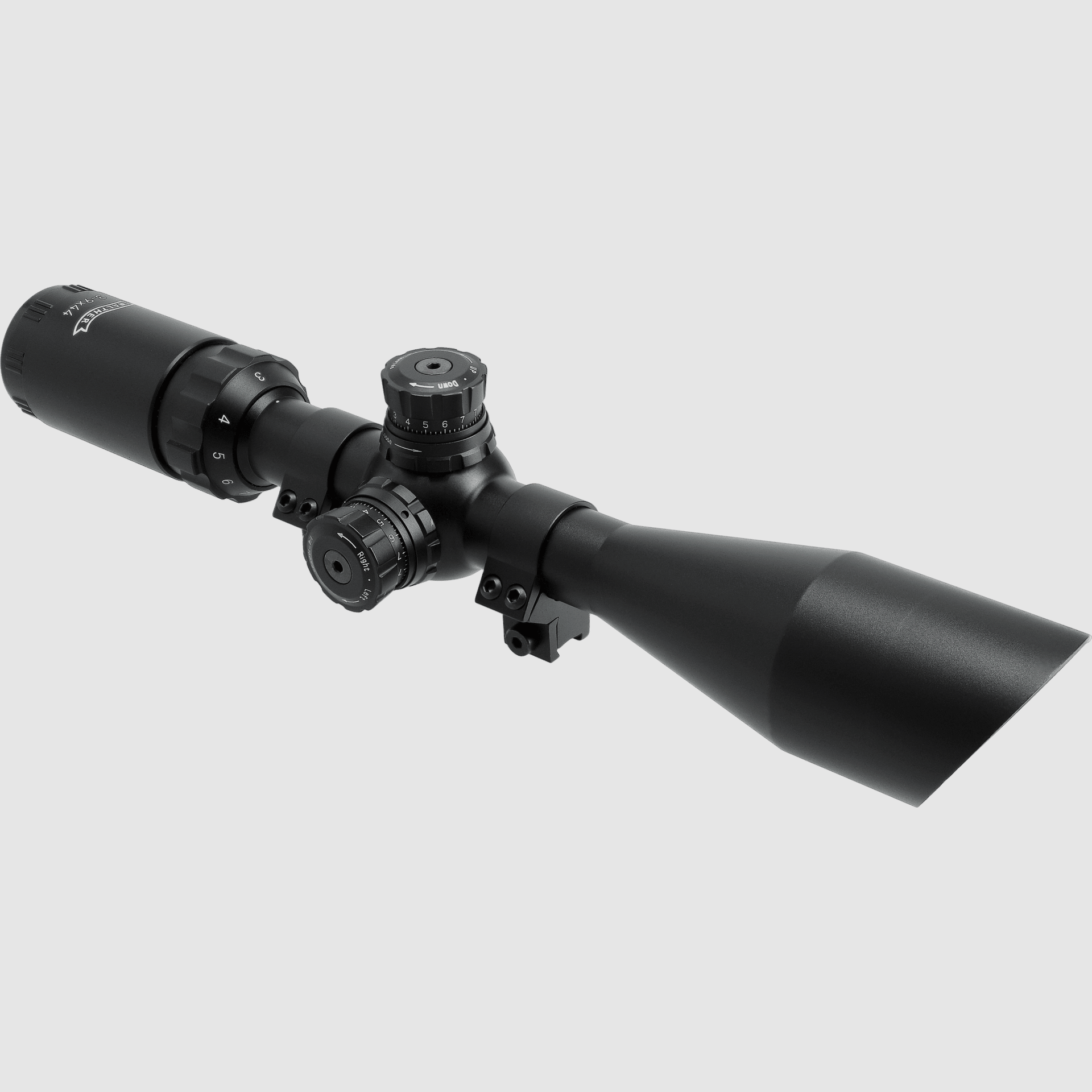 Walther ZF 3-9x44