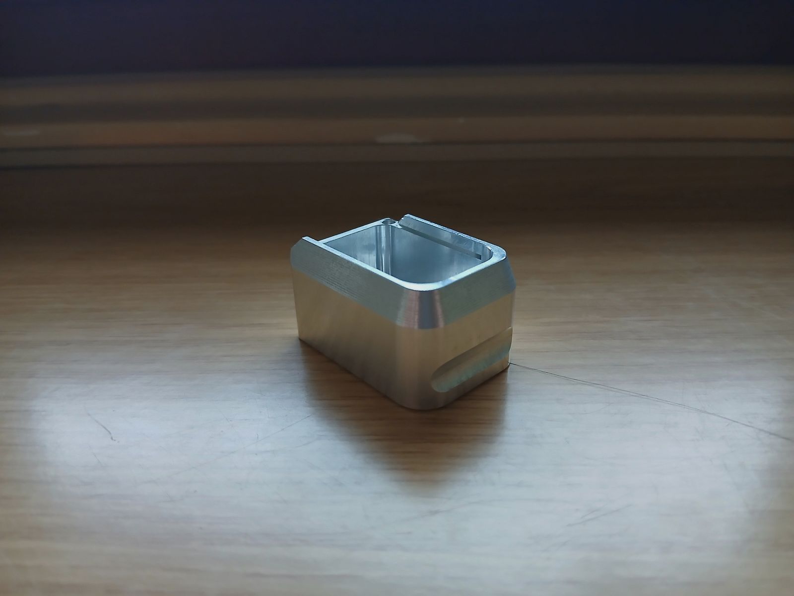 PDP Custom Fond de chargeur +1