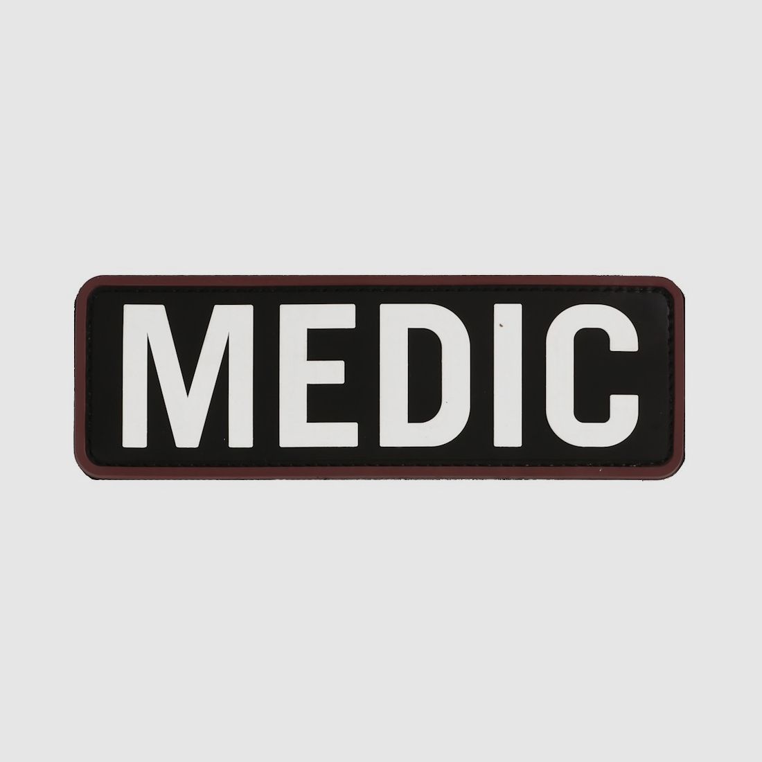 "MEDIC"-Patch (groß, 15x5cm!)