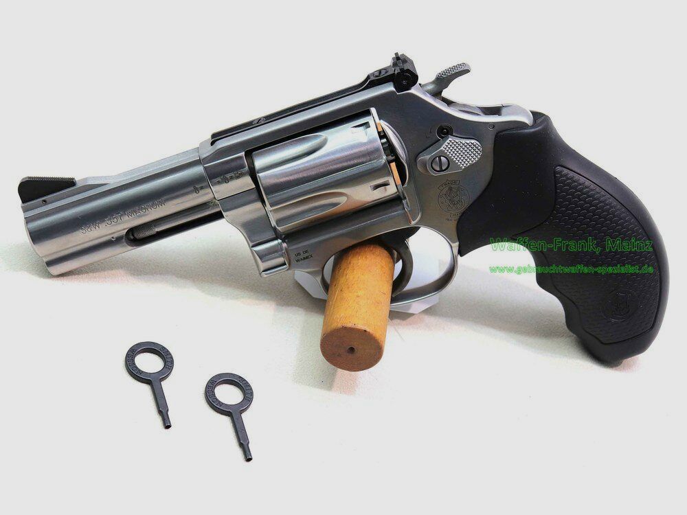 Smith u. Wesson - USA Mod. 60