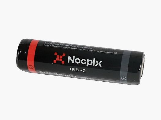 Nocpix IRB-2 18650 3850mAh Battery