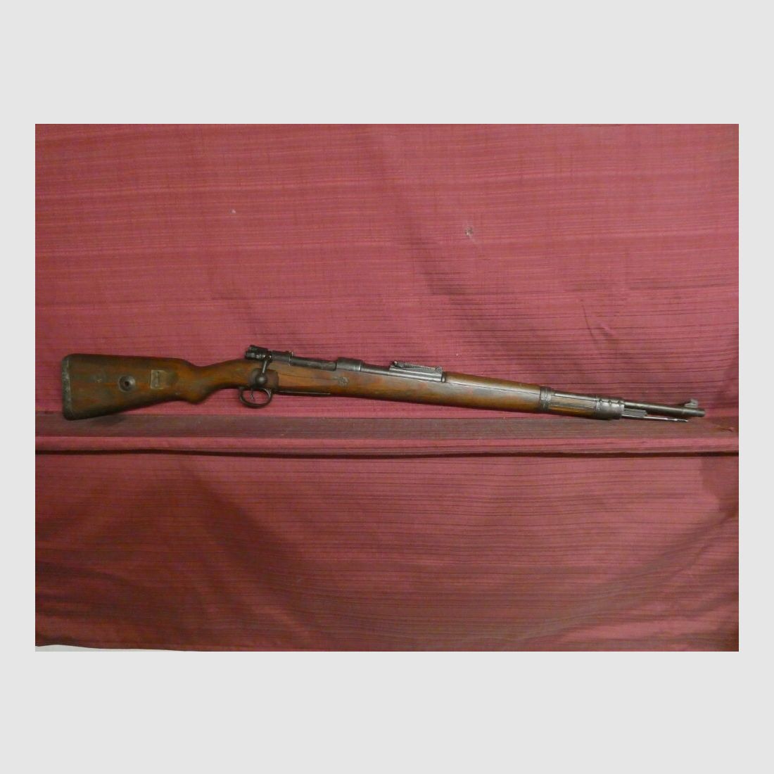 Weapons Works Brünn dot 43 K98k