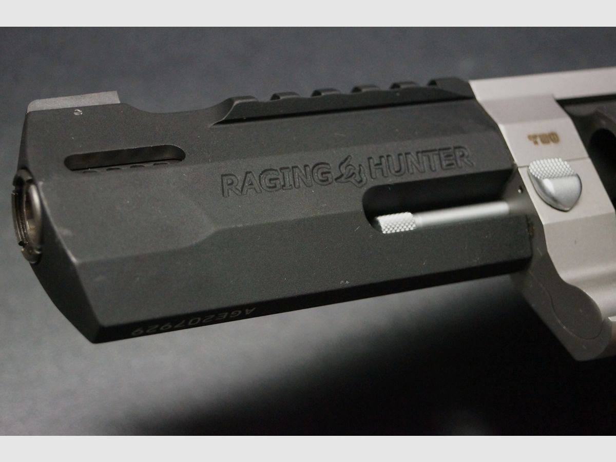 Taurus Raging Hunter 454 5 inch, image 6 of 8