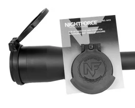 Osłona Flip-up obiektyw x56 Nightforce