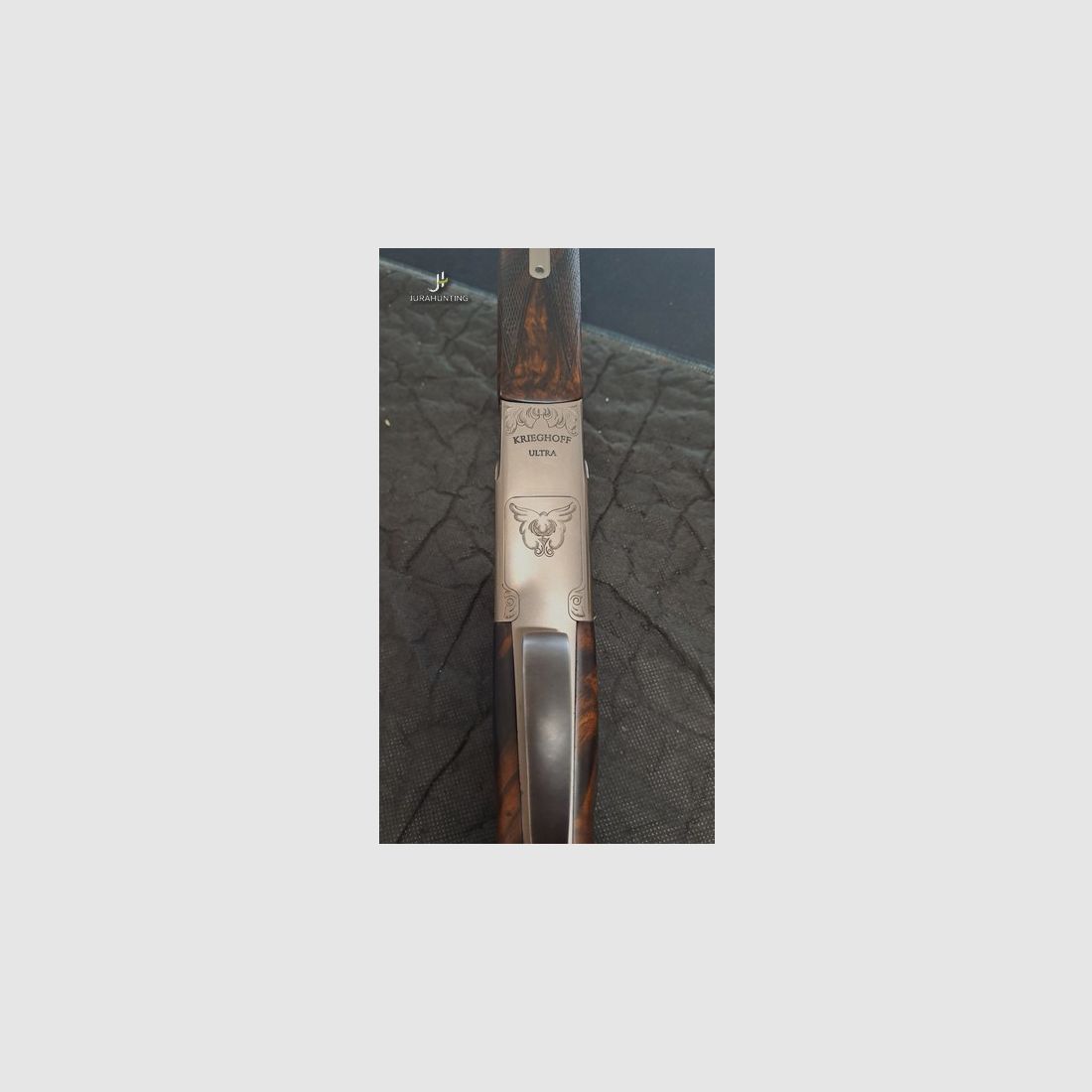 Krieghoff Ultra TS; 8x57IRS; 20/76; EL 6x52R; EL .22Hornet