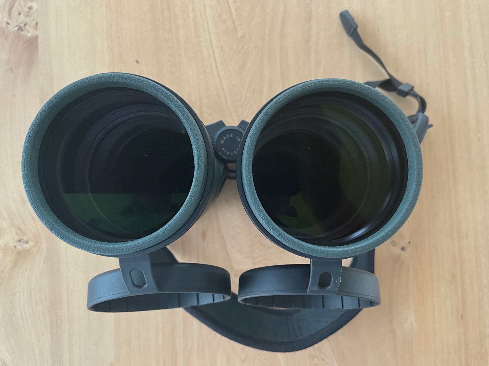 Swarowski SLC 8x56 B