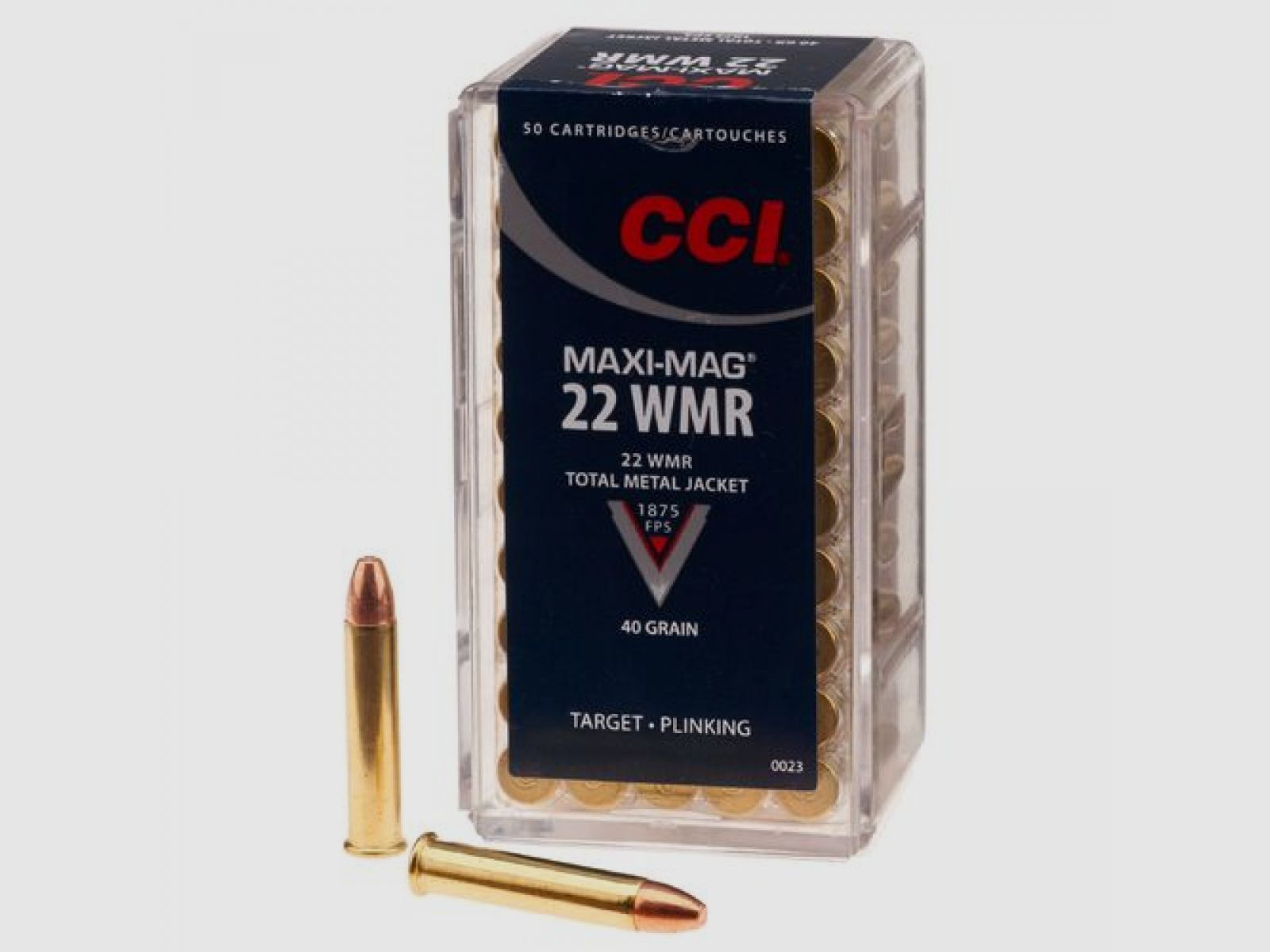 .22 Mag HS 2,59g / 40gr