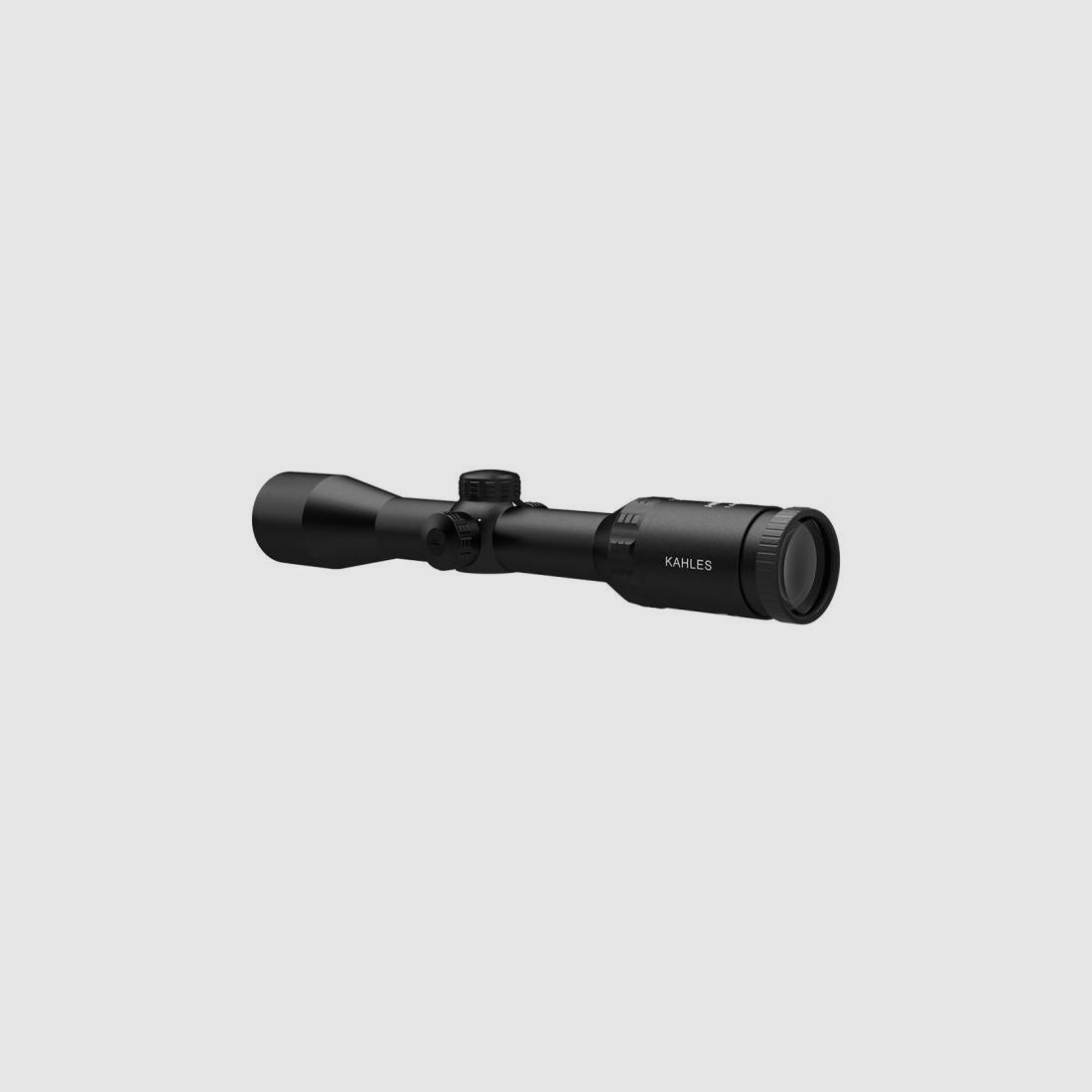 KAHLES Zielfernrohr mit Leuchtabsehen 1,6-8x42i Helia SR Abs. 4-Dot