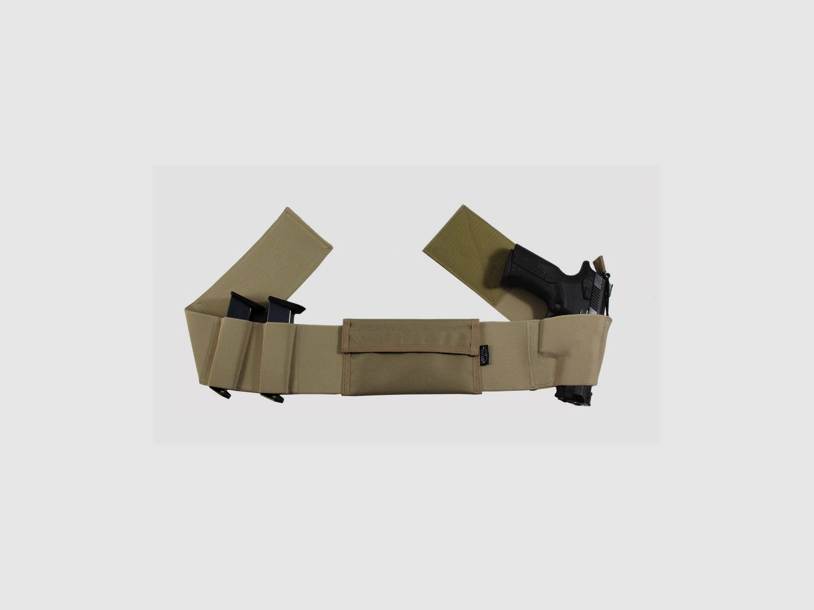 Bauchgurt Innenholster