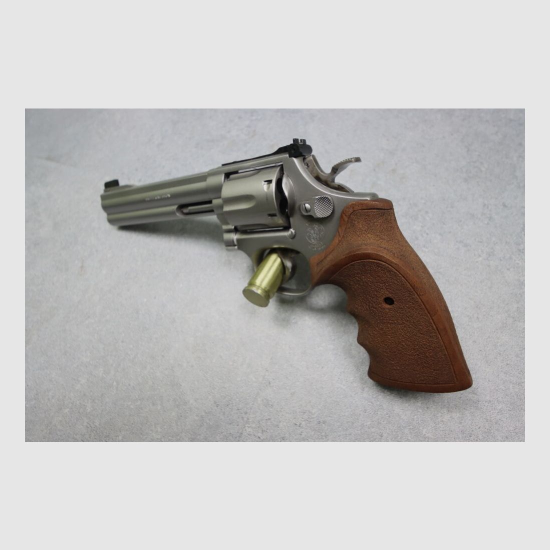 Smith & Wesson 686 Euromaster