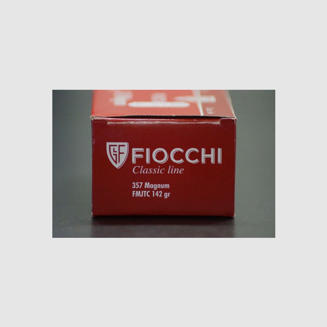 Fiocchi .357 Mag FMJ