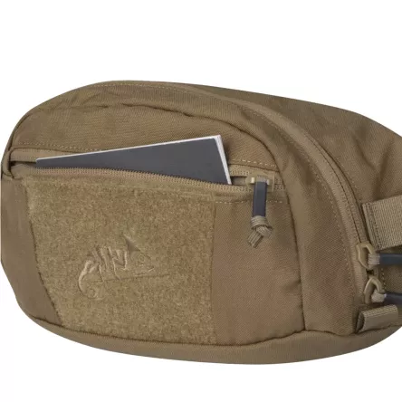 Helikon Tex Bandicoot Cordura heuptas; Coyote, afbeelding 4 van 5