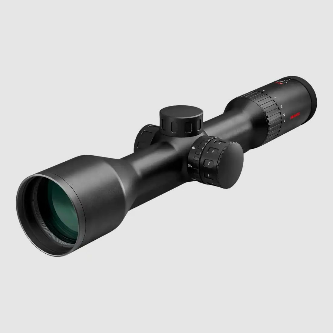 MINOX RS-6 1.6-10×42 S telescopio di puntamento