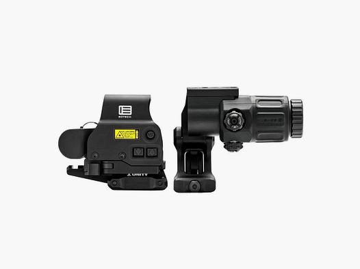 EOTECH EXPS3 / G33 / Unity mount set.