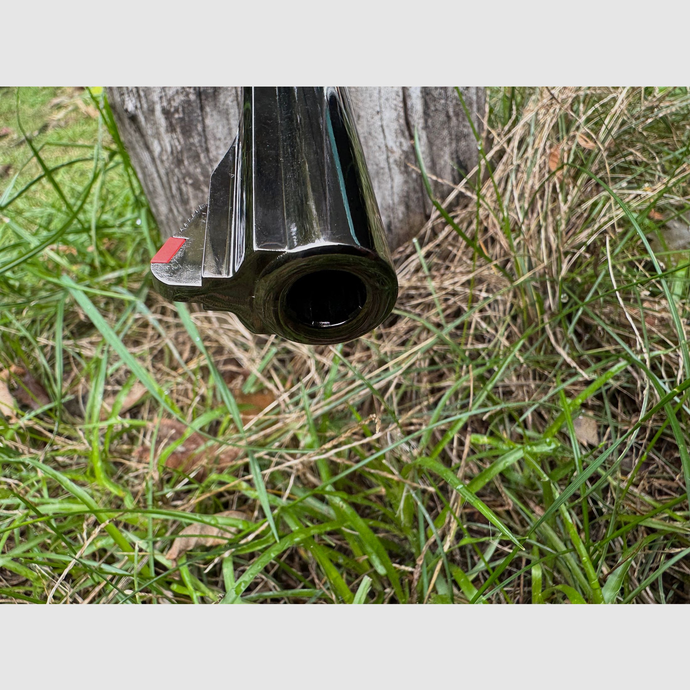 Smith & Wesson M 29 CO2 Revolver bb+Diabolo 1x Used