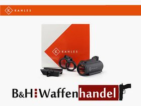 Kahles HELIA RD-C red dot sight / red dot sight RDC RD C