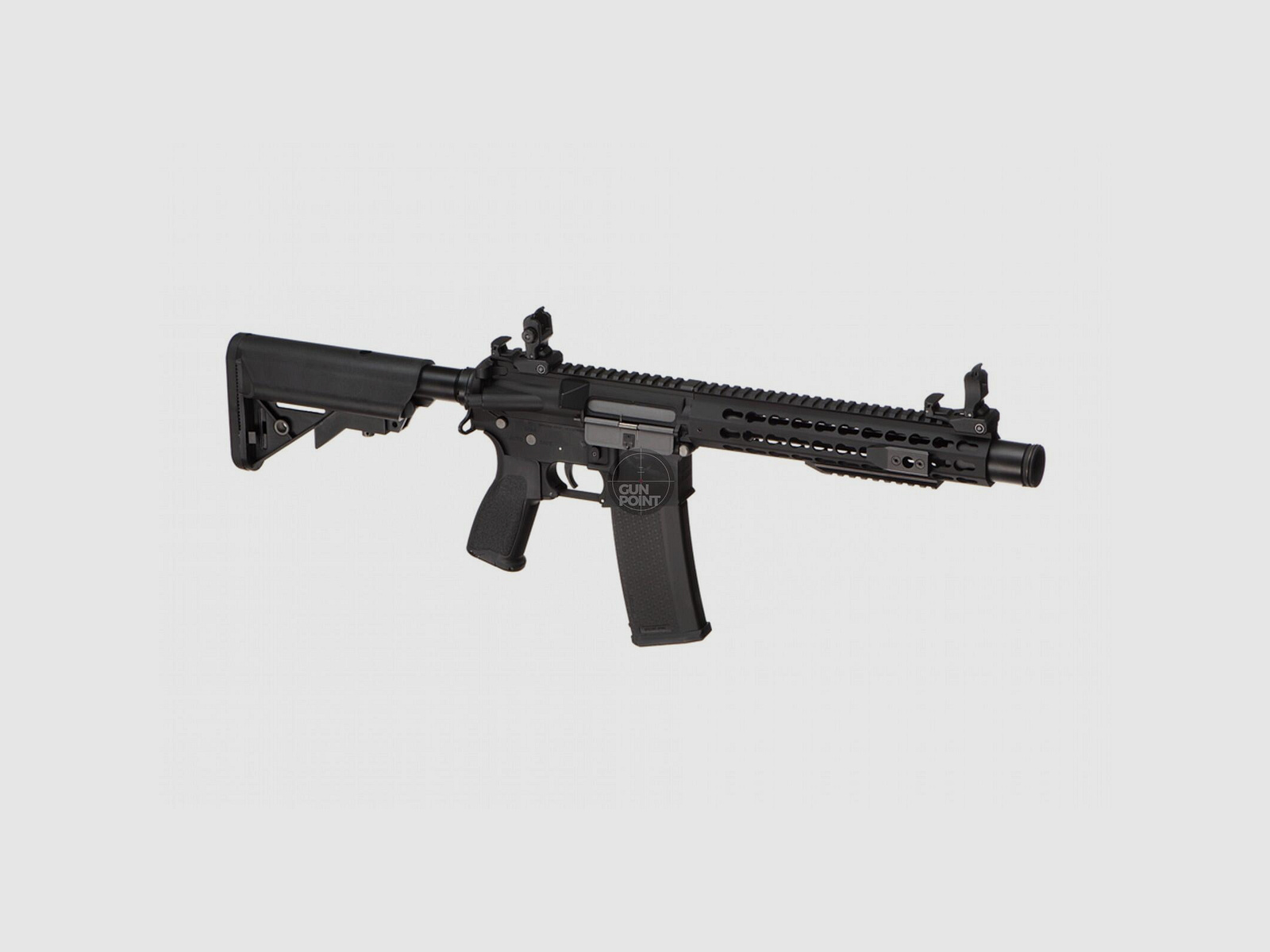 Softair - Gewehr - Specna Arms - SA-E07 Edge S-AEG - ab 18, ber 0,5 Joule - Schwarz