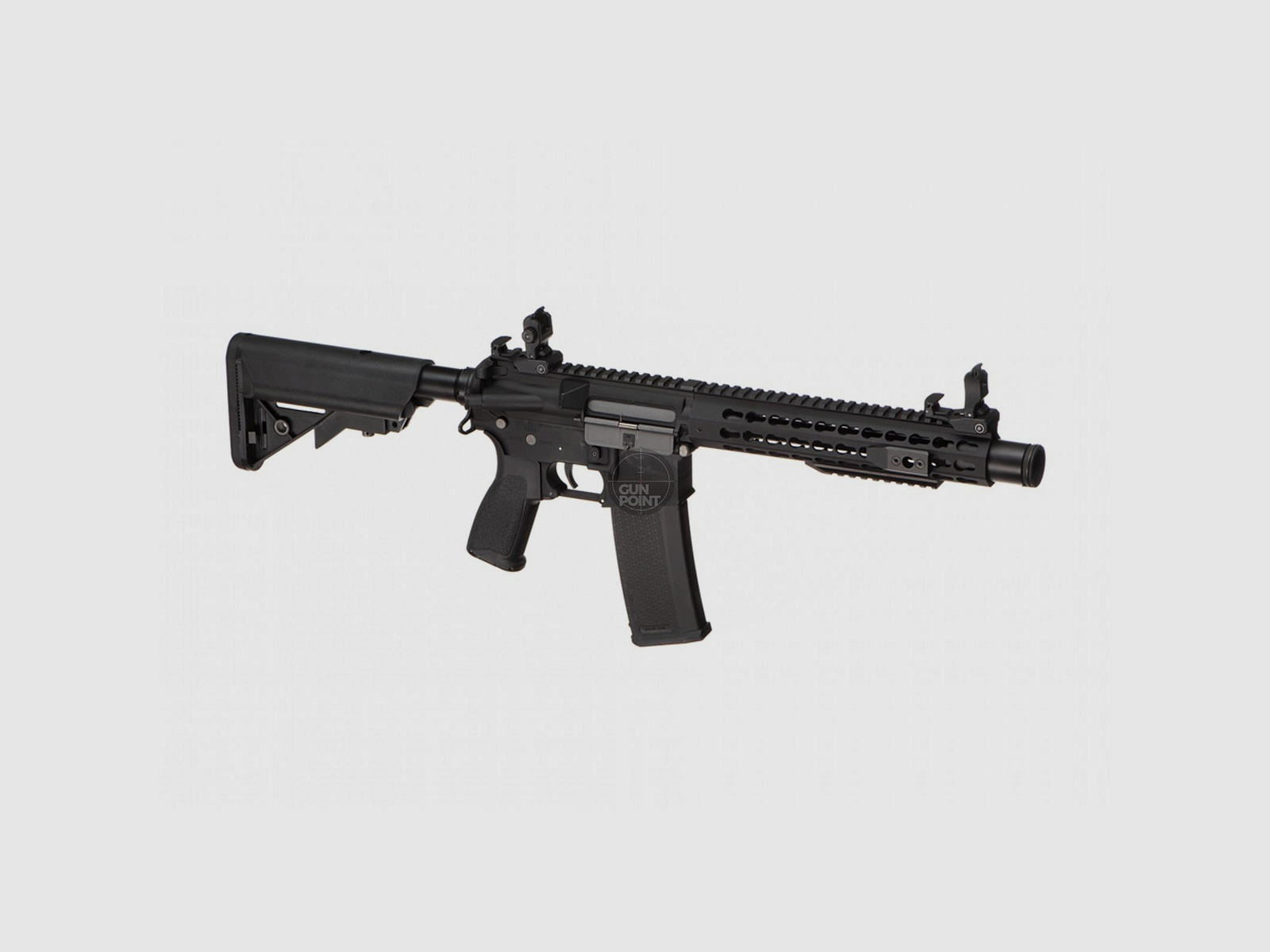 Softair - Gewehr - Specna Arms - SA-E07 Edge S-AEG - ab 18, ber 0,5 Joule - Schwarz