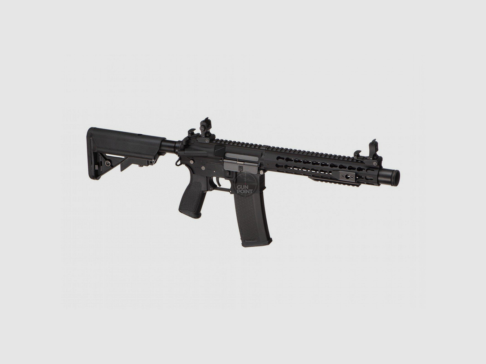 Softair - Gewehr - Specna Arms - SA-E07 Edge S-AEG - ab 18, ber 0,5 Joule - Schwarz