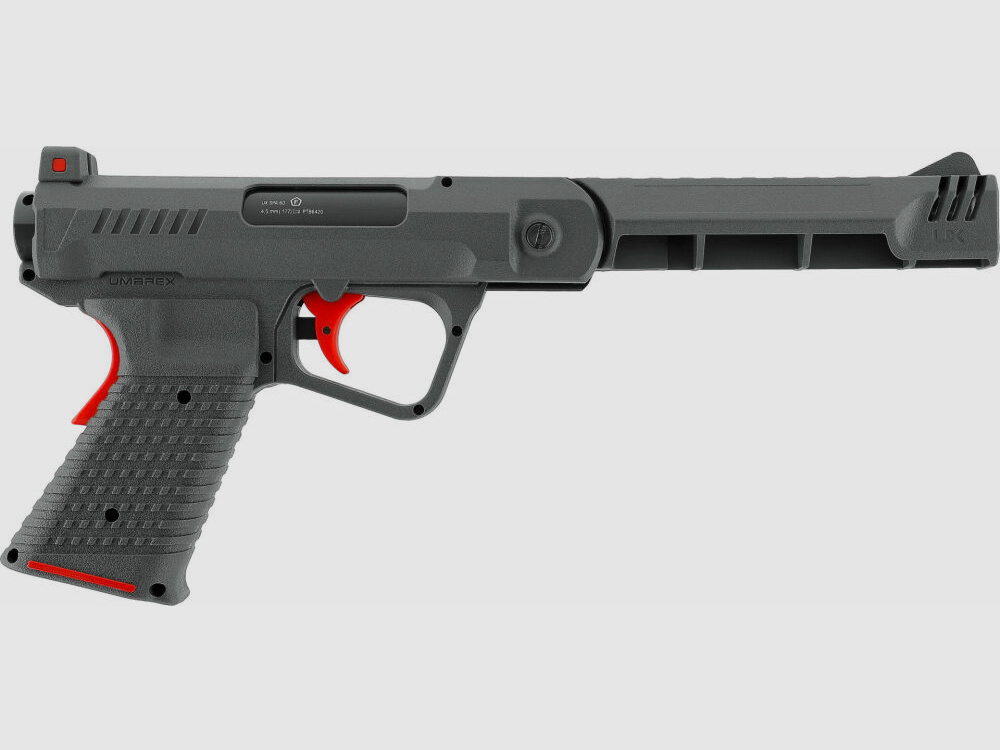 Umarex UX SPA 60 4,5mm/.177 Diabolo