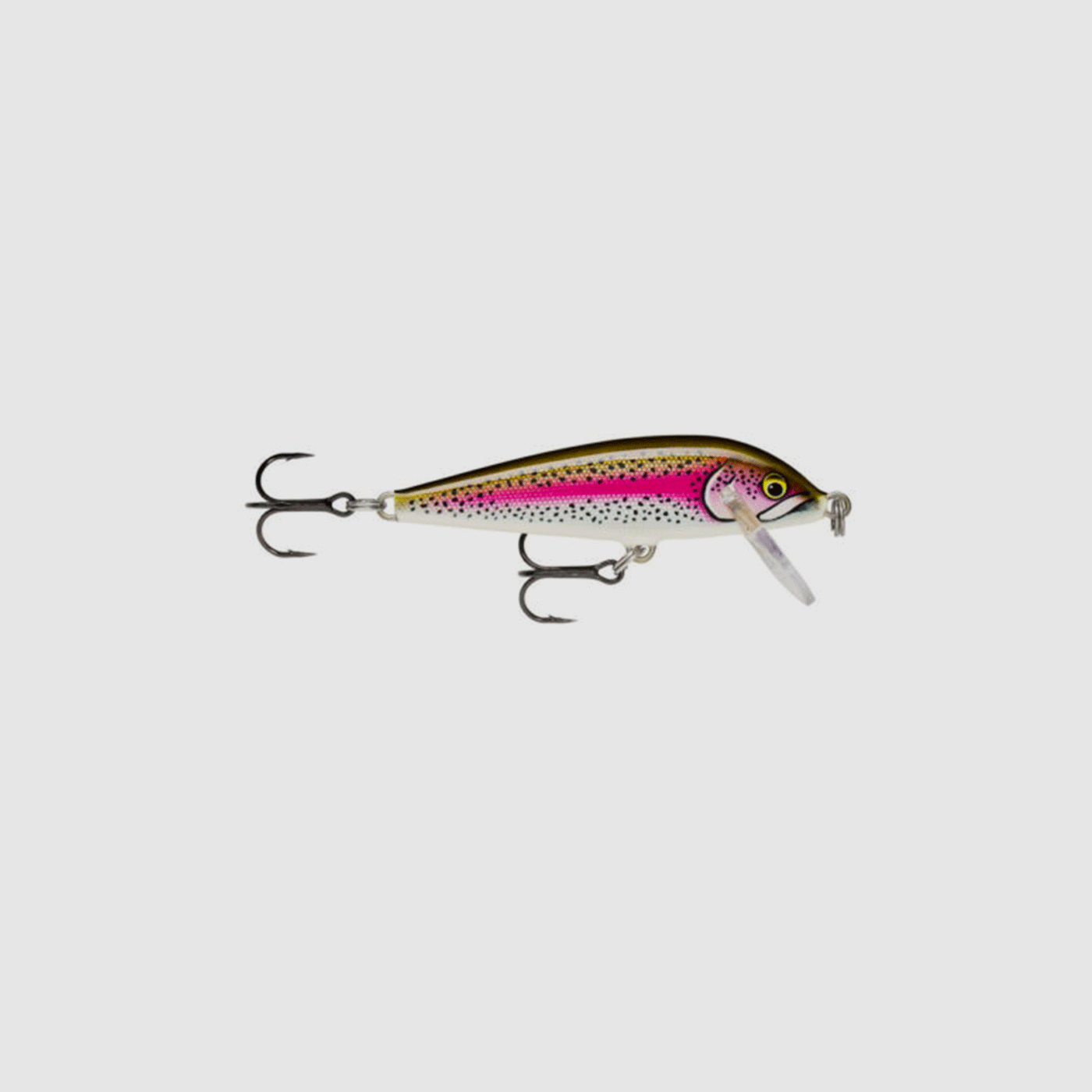 RAPALA – COUNTDOWN® SINKING CD-5 5cm 2″ 5g 3/16 oz. Artistic Rainbow Trout