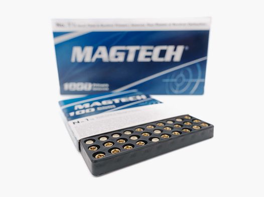 MAGTECH Zündhütchen 1½ Small Pistol Primer