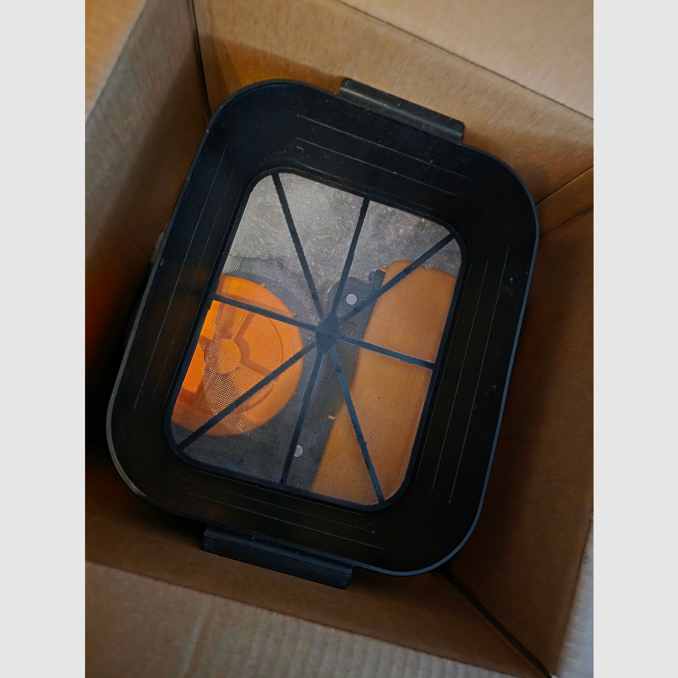 Lyman Case Tumbler Rotary Cyclone