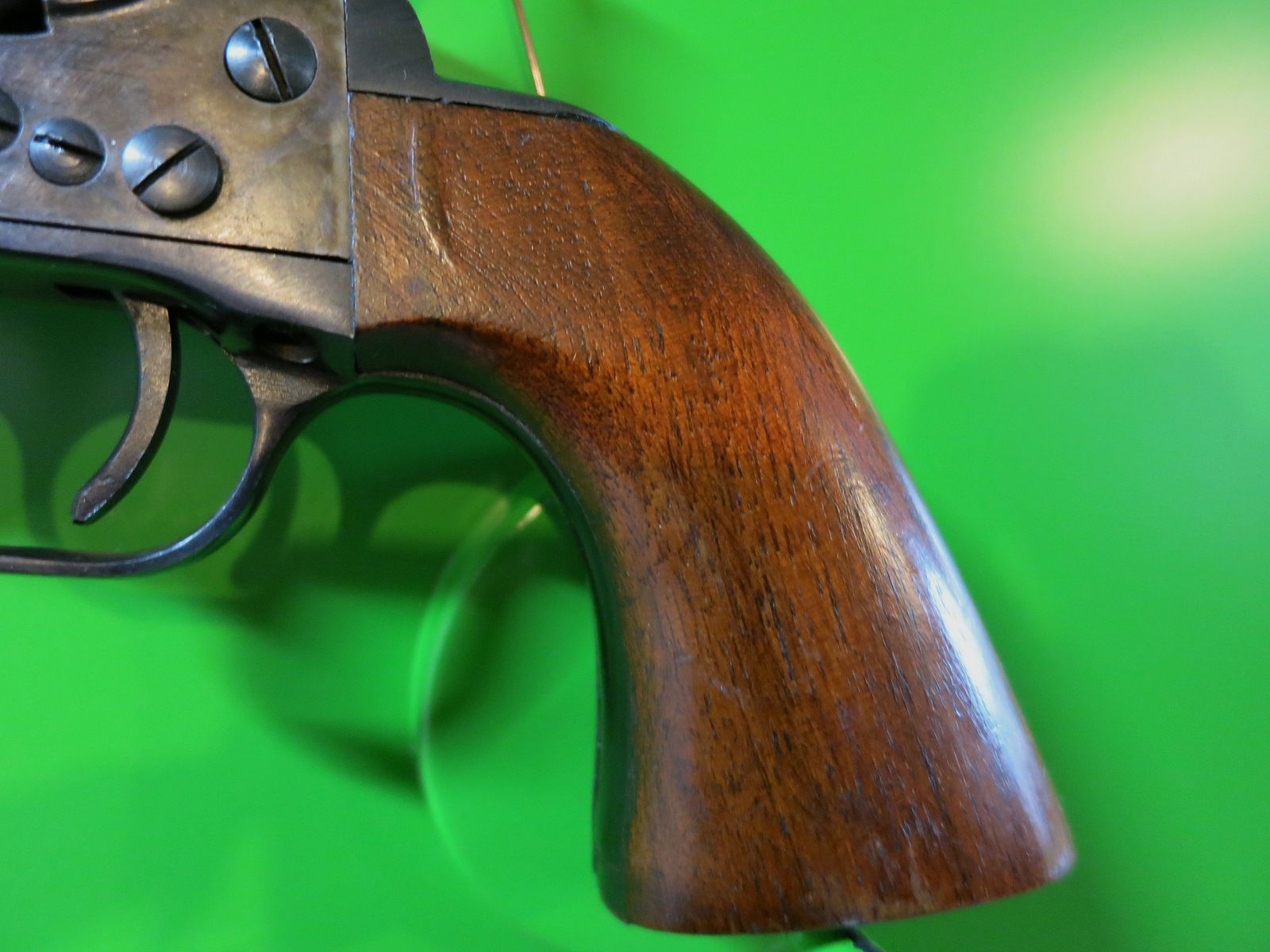 Perkussions-Revolver, Uberti Westerner's Arms Comp. Navy 1861, .36BP      #32-, Bild 7 von 15