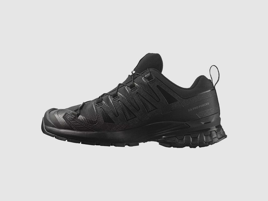 SALOMON – UOMO – XA PRO FORCES GTX Black/Black/Black, immagine 2 di 6