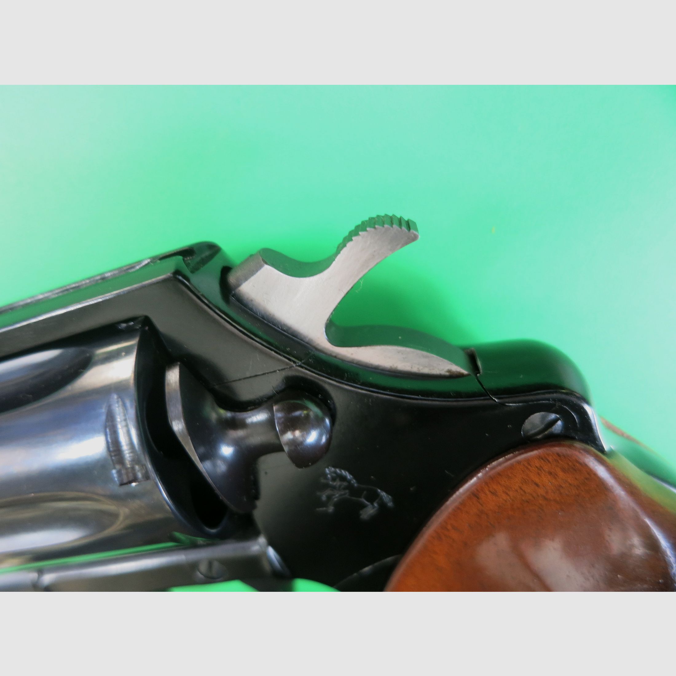 Revoler COLT Cobra .38 Special, 2" Lauf (breit) CTG, Sammlerwaffe oder für Jäger   #44
