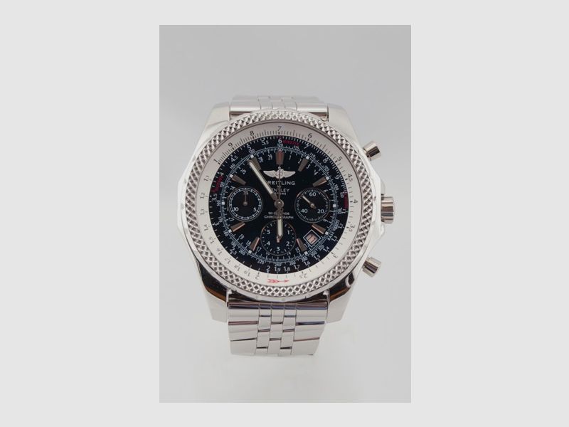 Edición Limitada Platin Breitling "Bentley" 25 Piezas