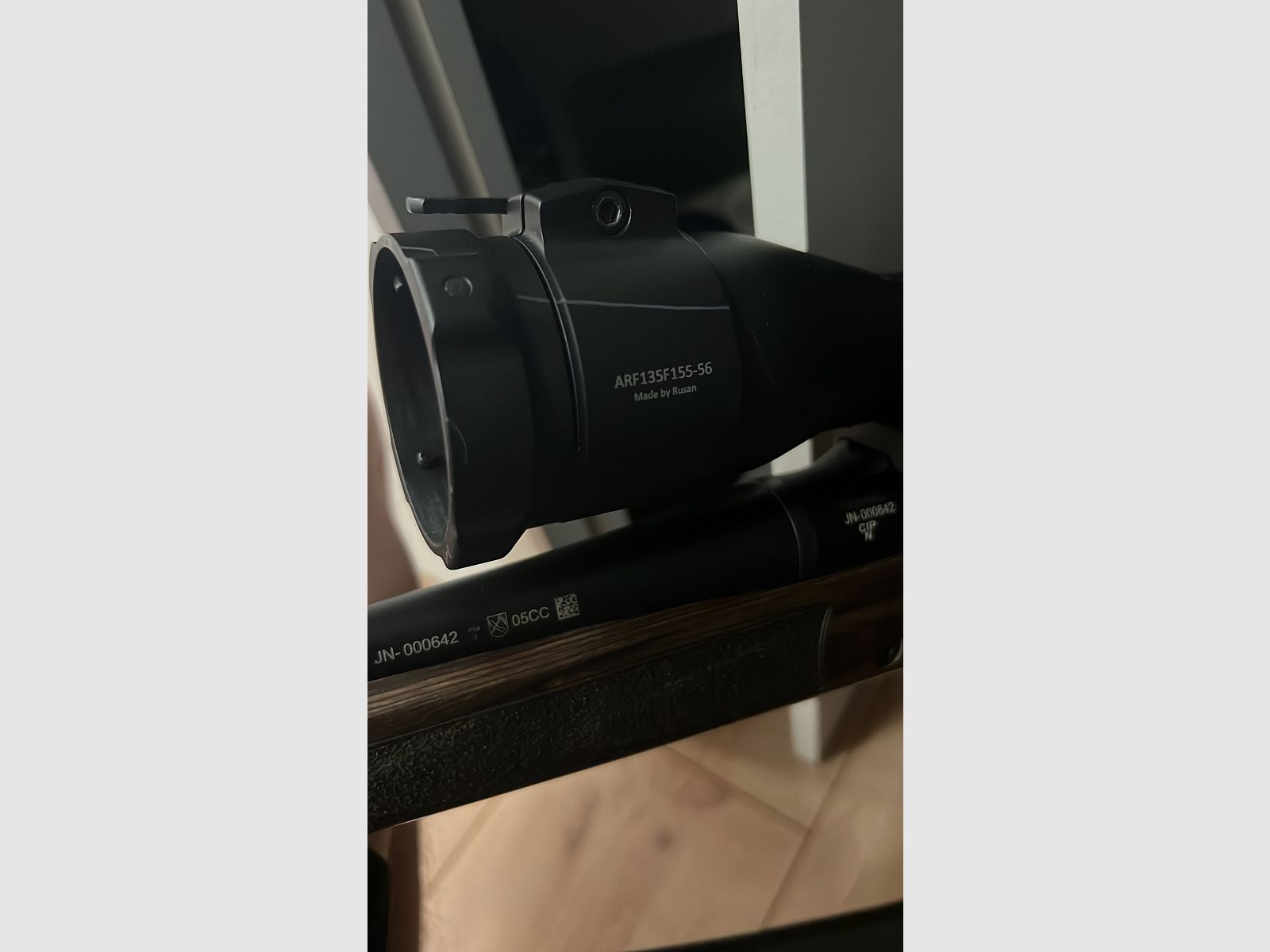 Pulsar FN455 dispositivo de visión nocturna