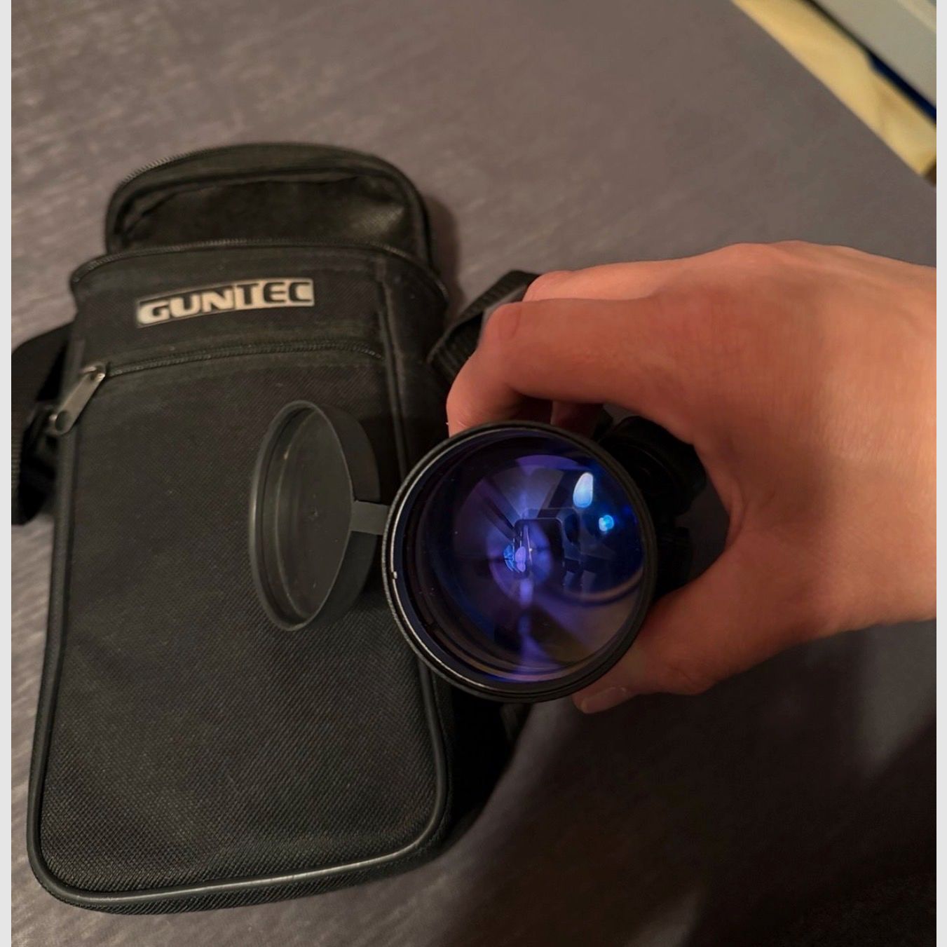 Guntec Night Vision Technology D-525 GT PRO Special Edition