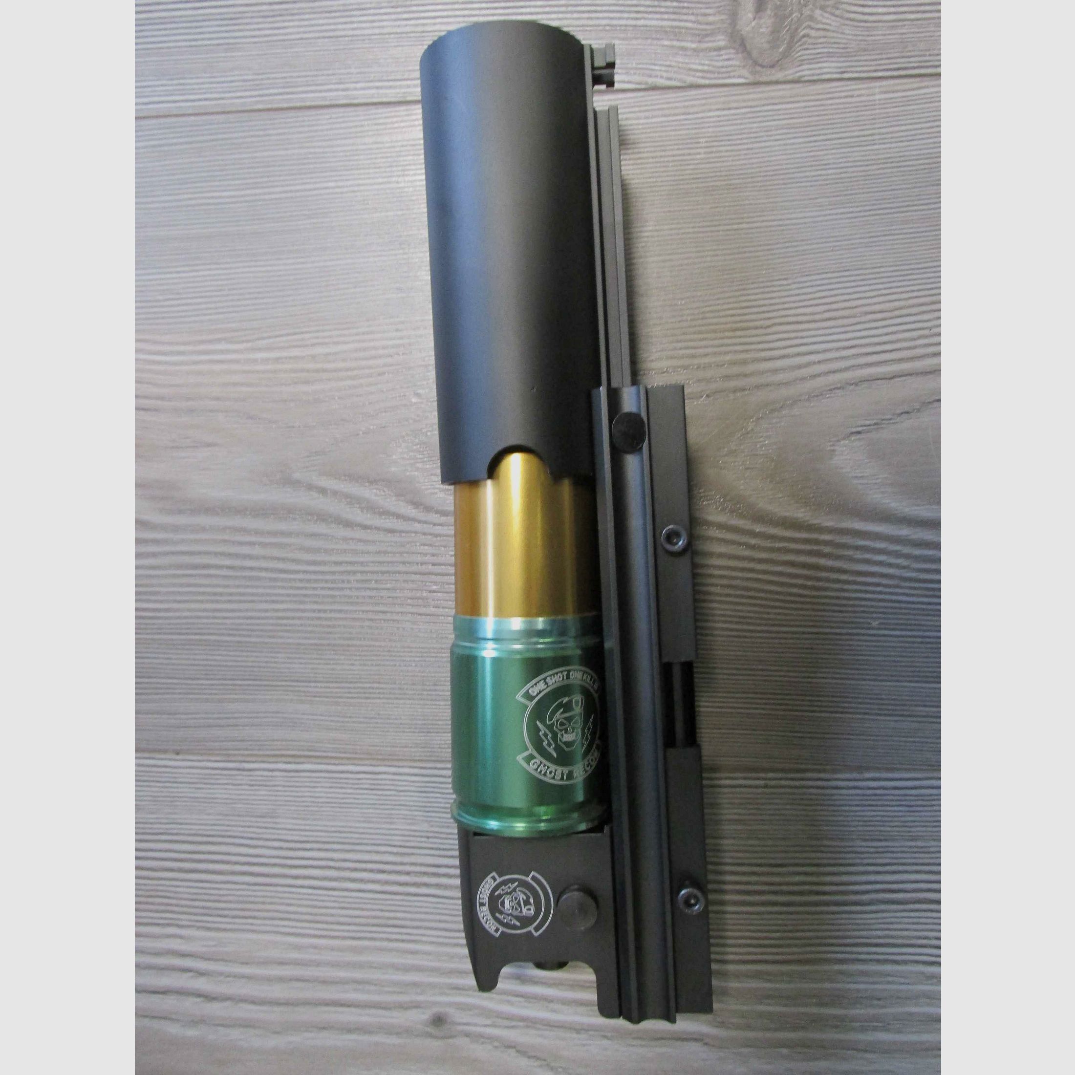 Granatwerfer, Bild 3 von 3