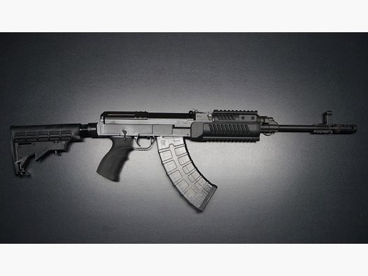 Czech Small Arms VZ58 Sporter