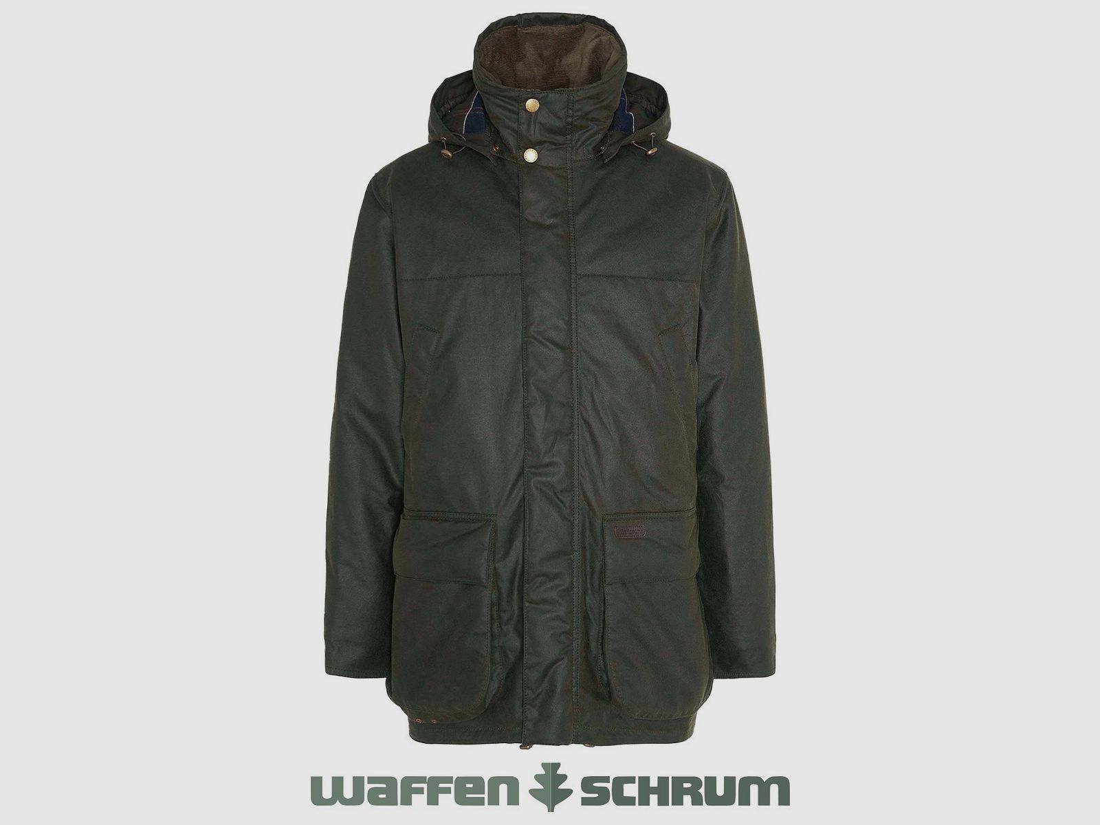 Barbour Wachsjacke Bleaberry Fern