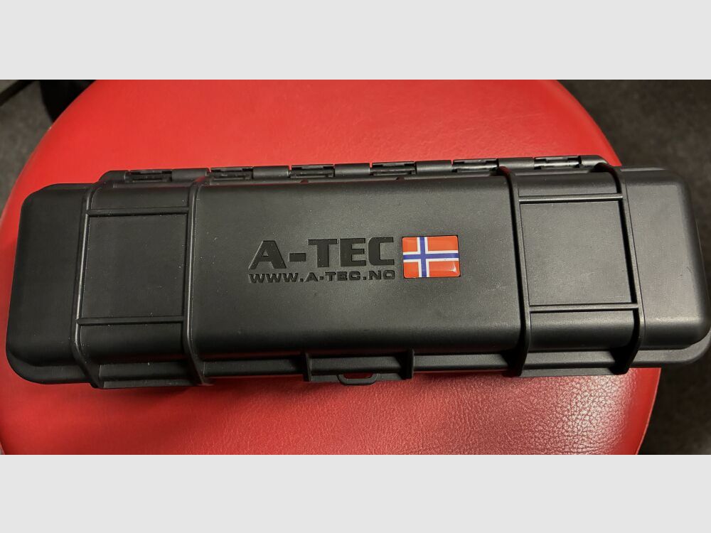 A-Tec PMM6 Silenciador para Pistola 9mm, imagen 1 de 3