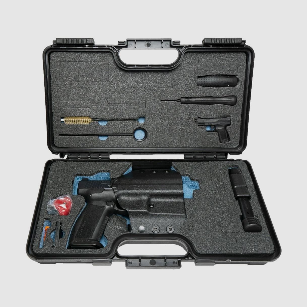 CANiK – pistolet / METE SFT / 9mm Para / noir, image 3 sur 3