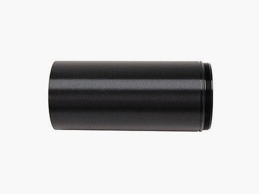 Leupold Scope Smith Streulichtblende 4 inch - 40mm matt schwarz