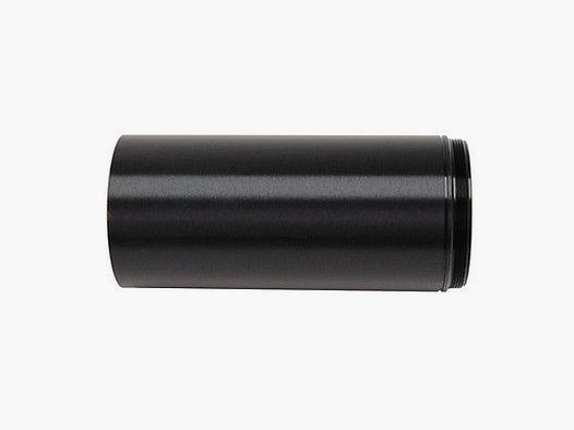 Leupold Scope Smith Osłona przeciwsłoneczna 4 cale - 40 mm matowa czarna