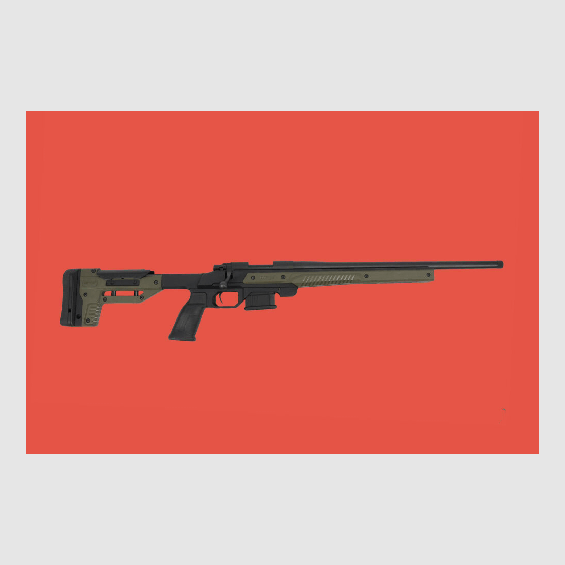 Howa Mini Action varminter