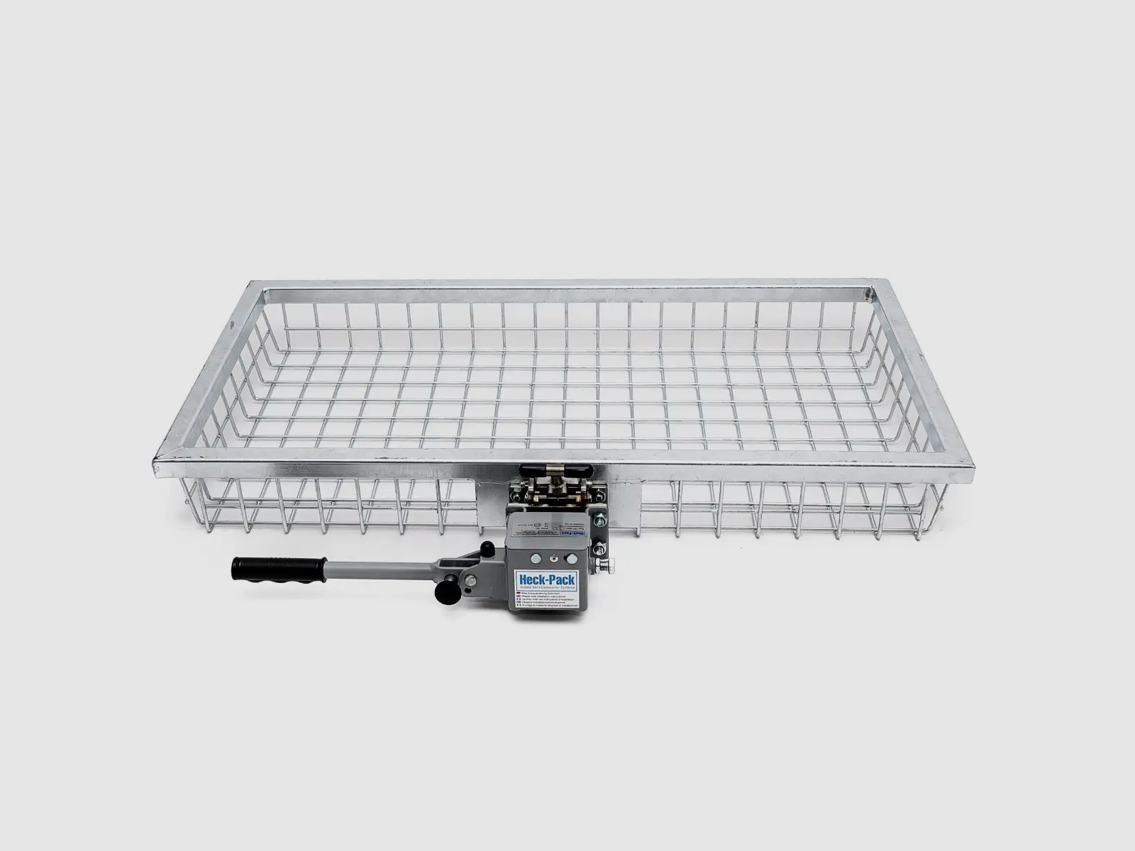 Heck-Pack Heckträger Optimal absenkbar