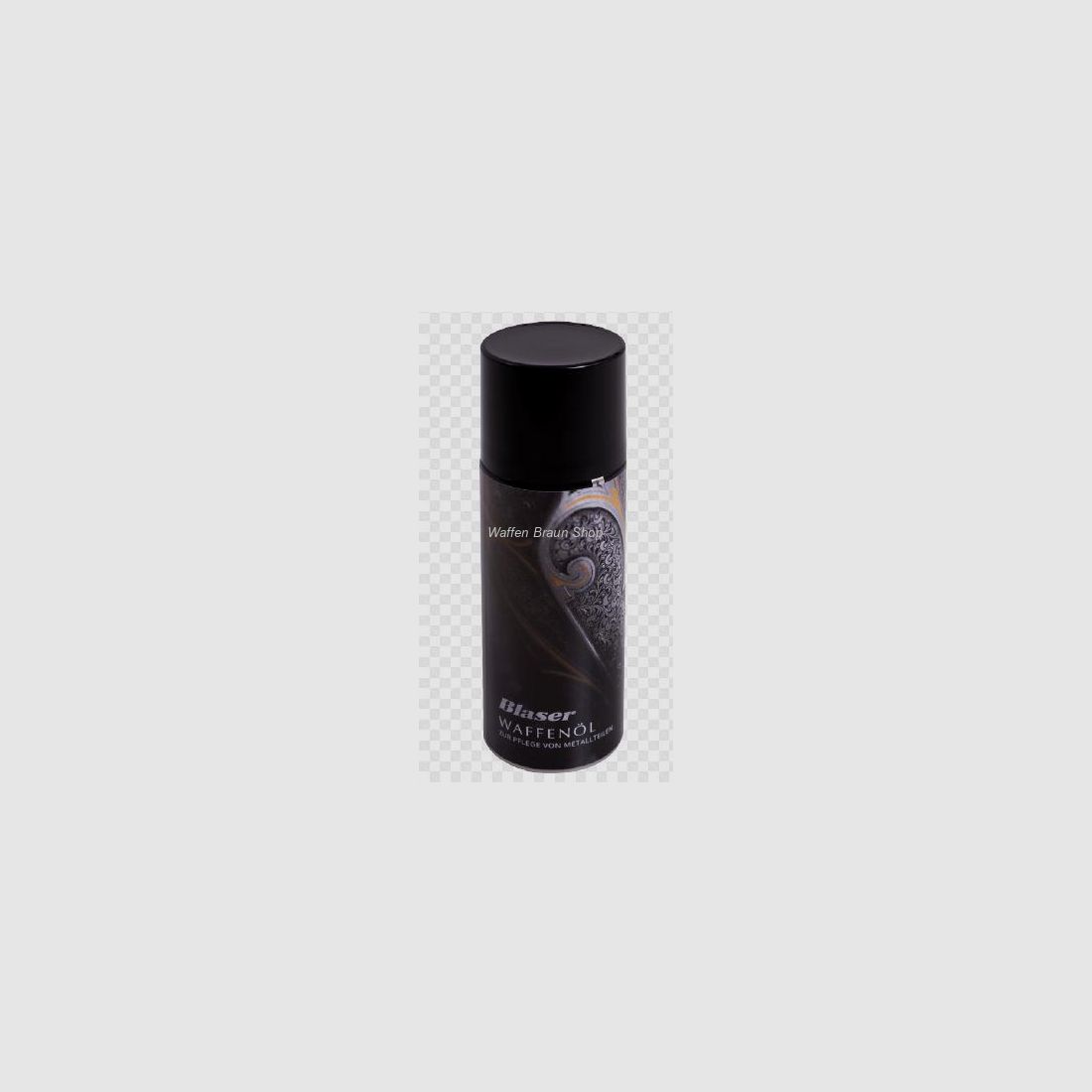 Blaser Waffenöl Dose