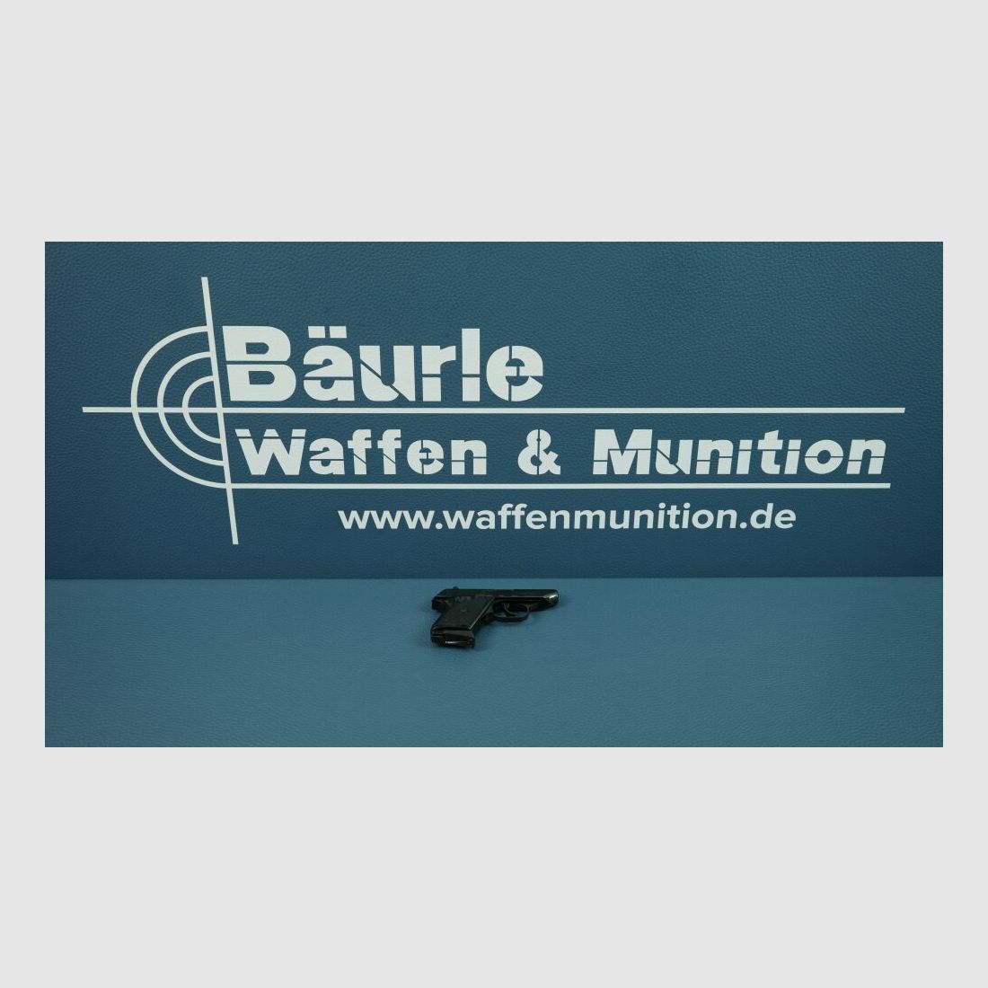 Walther TPH .25 ACP